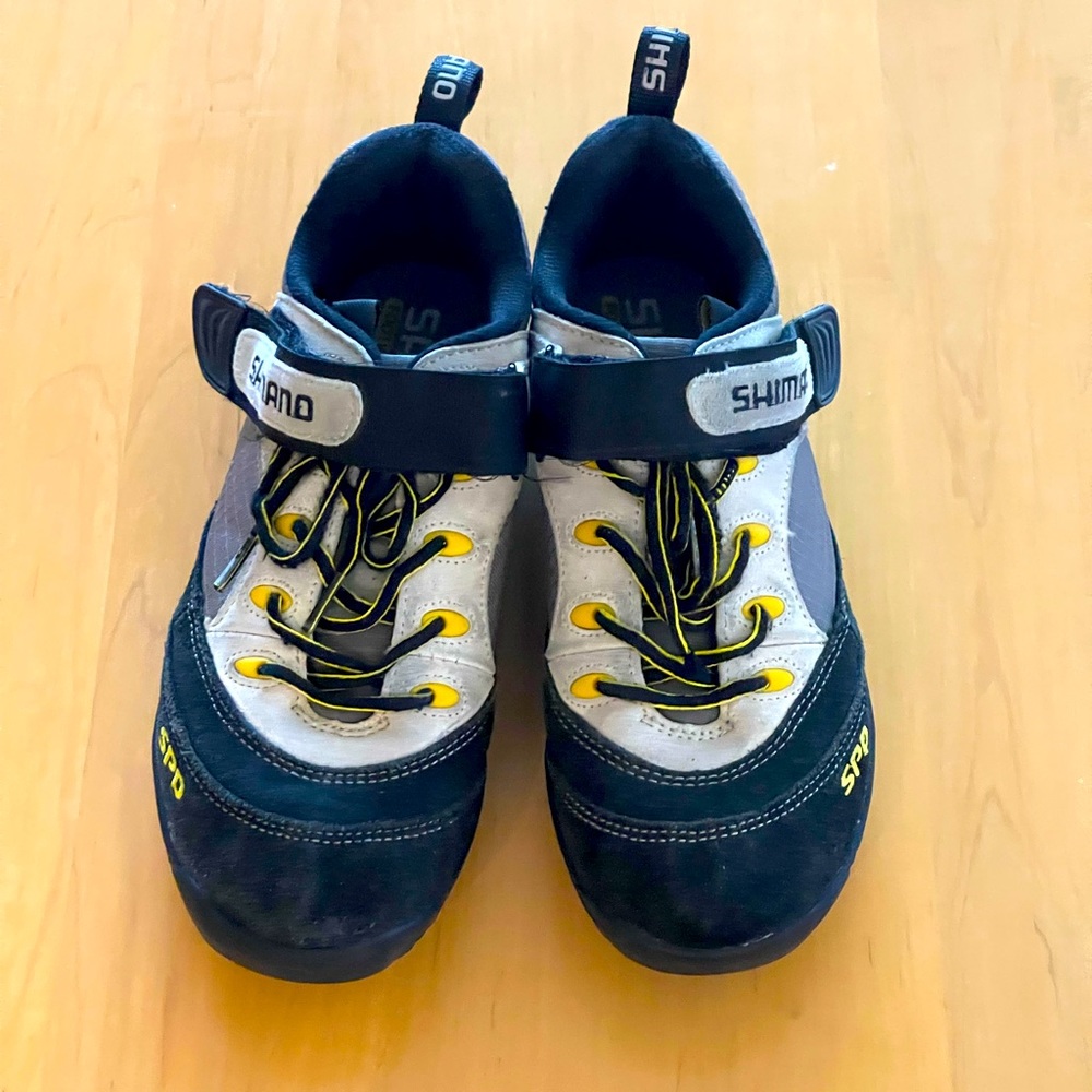 SHIMANO BIKE SHOES